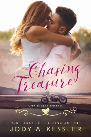 Cover for Chasing Treasure
