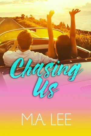 Cover for Chasing Us