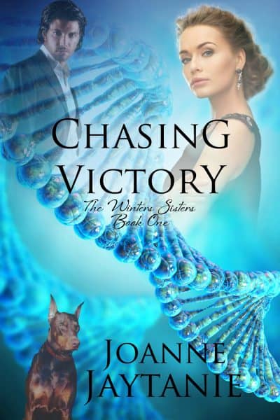 Cover for Chasing Victory
