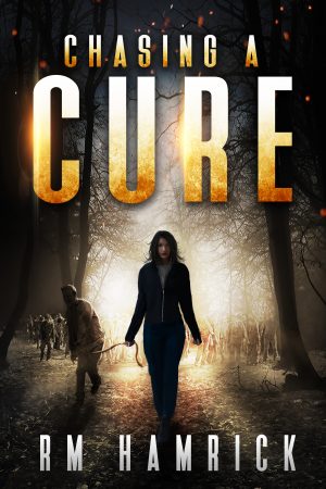 Cover for Chasing a Cure