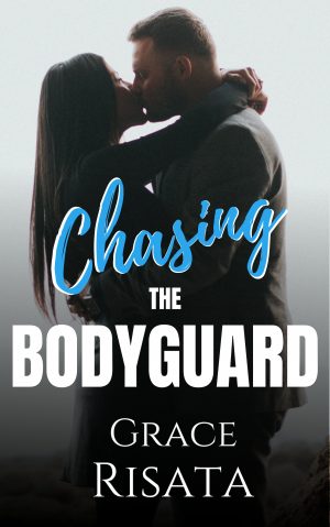 Cover for Chasing the Bodyguard