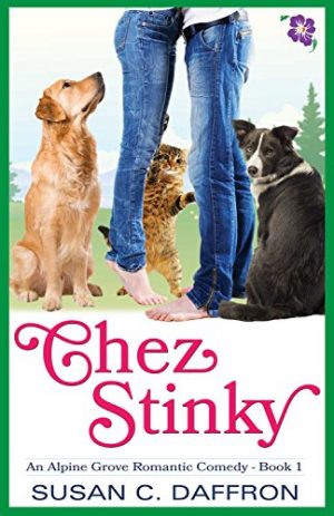 Cover for Chez Stinky