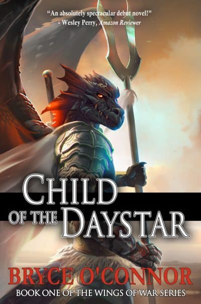 Cover for Child of the Daystar