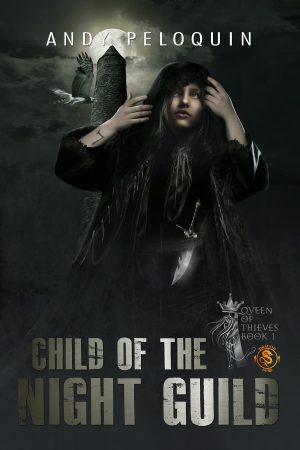 Cover for Child of the Night Guild