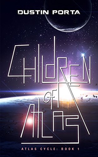 Cover for Children of Atlas