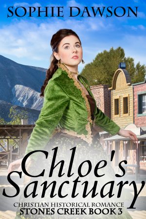Cover for Chloe's Sanctuary