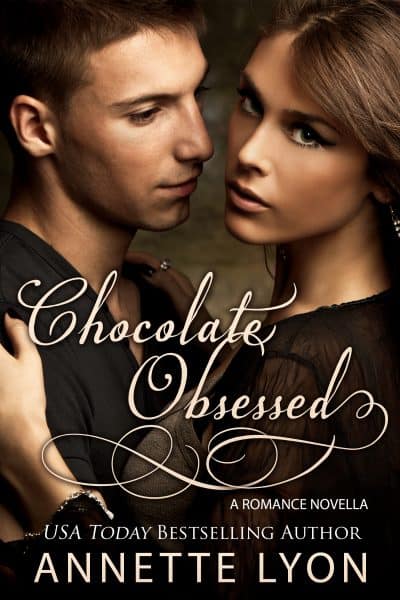 Cover for Chocolate Obsessed