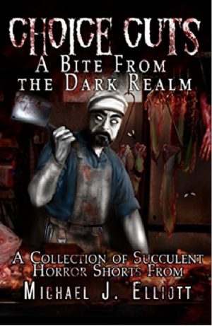 Cover for Choice Cuts-A Bite From the Dark Realm