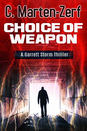 Cover for Choice of Weapon