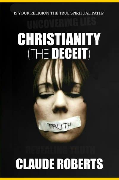 Cover for Christianity (The Deceit)