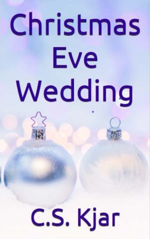 Cover for Christmas Eve Wedding