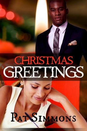 Cover for Christmas Greetings