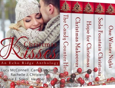 Cover for Christmas Kisses