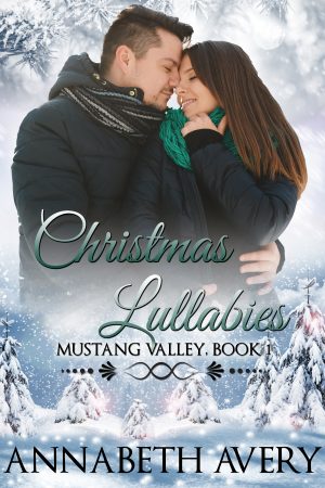 Cover for Christmas Lullabies