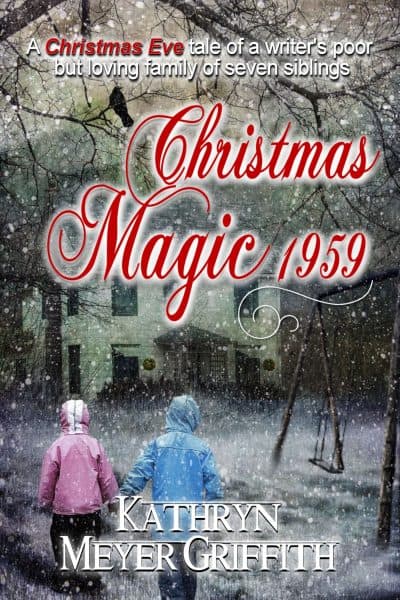 Cover for Christmas Magic 1959