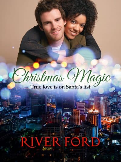 Cover for Christmas Magic