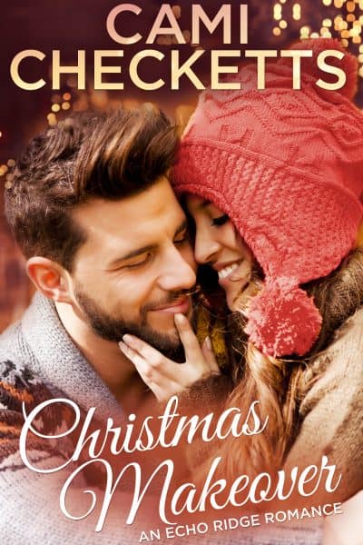 Cover for Christmas Makeover