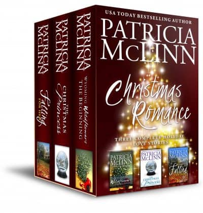 Cover for Christmas Romance