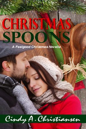 Cover for Christmas Spoons