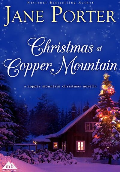 Cover for Christmas at Copper Mountain
