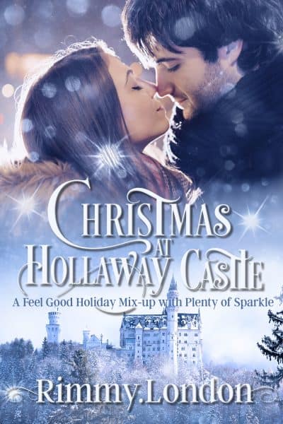 Cover for Christmas at Hollaway Castle