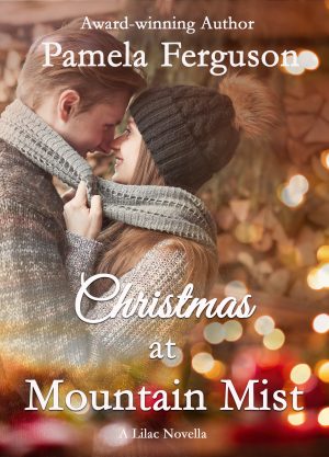 Cover for Christmas at Mountain Mist
