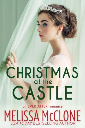 Cover for Christmas at the Castle
