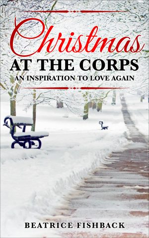 Cover for Christmas at the Corps