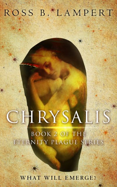 Cover for Chrysalis