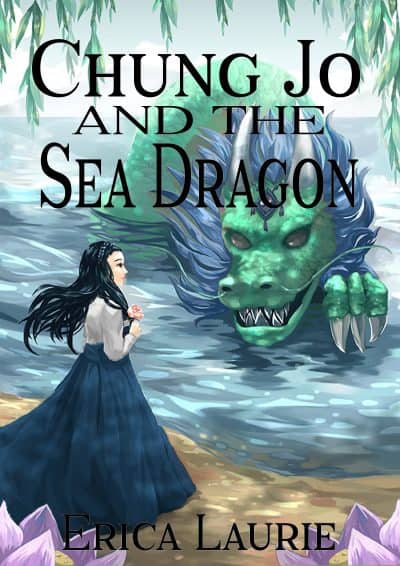 Cover for Chung Jo and the Sea Dragon