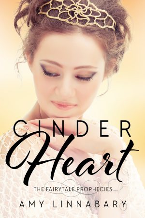 Cover for Cinder Heart