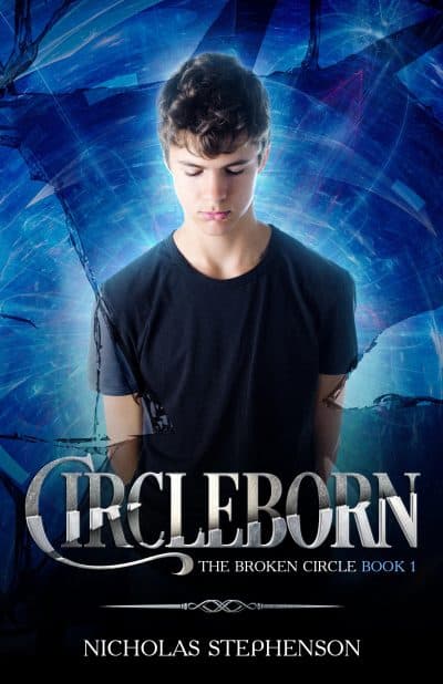 Cover for Circleborn