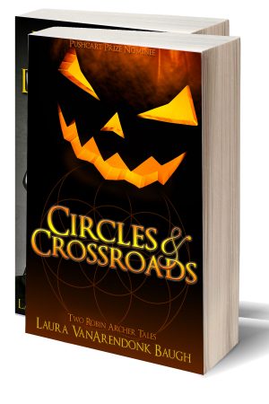 Cover for Circles & Crossroads