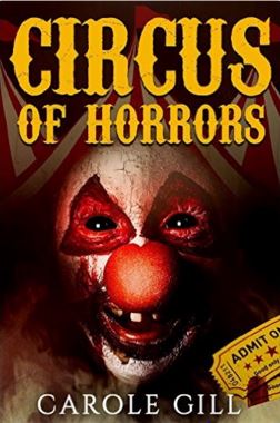 Cover for Circus of Horror