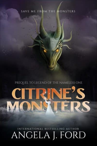 Cover for Citrine's Monsters