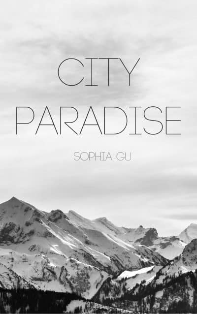 Cover for City Paradise