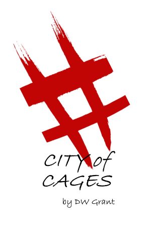 Cover for City of Cages