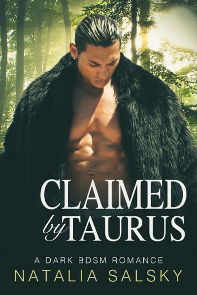 Cover for Claimed By Taurus