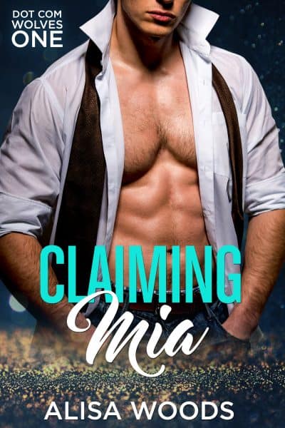 Cover for Claiming Mia
