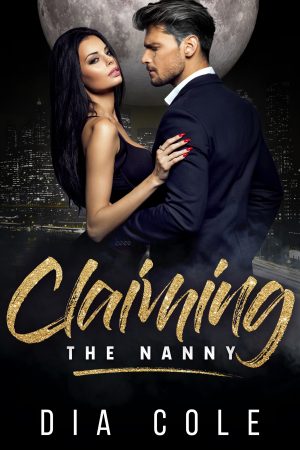 Cover for Claiming the Nanny