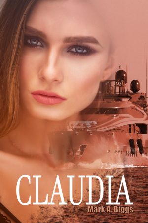 Cover for Claudia