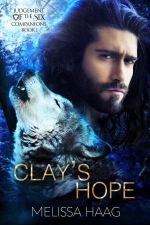Cover for Clay's Hope
