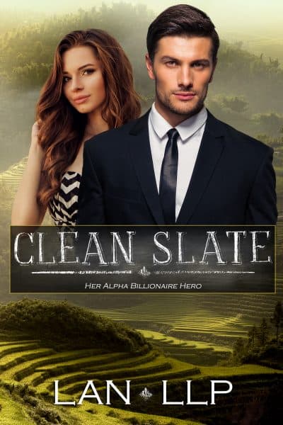 Cover for Clean Slate