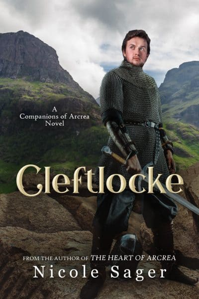 Cover for Cleftlocke