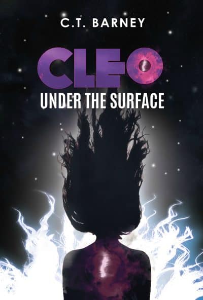 Cover for Cleo: Under the Surface