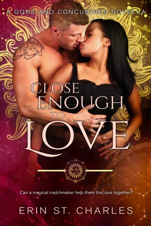 Cover for Close Enough to Love