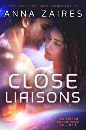 Cover for Close Liaisons