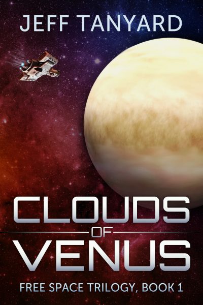Cover for Clouds of Venus