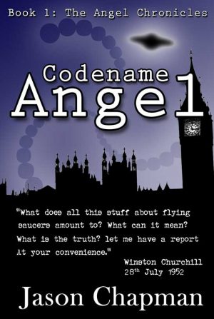 Cover for Codename Angel