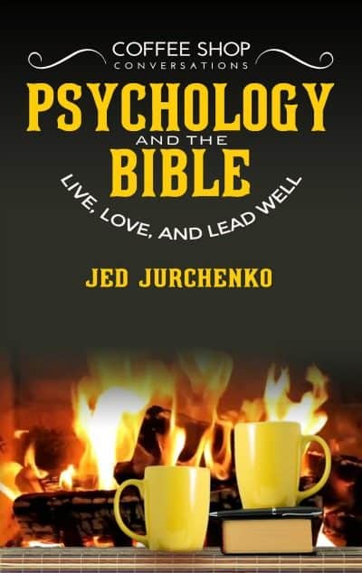 Cover for Psychology and the Bible